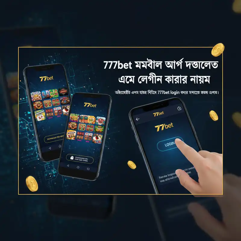 777bet Mobile App Login and Download